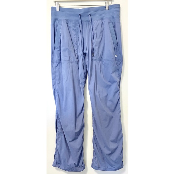 SOLD Lululemon Dance Studio Mid-Rise Pant Unlined Water Drop Size 10 *Regular - Picture 4 of 9